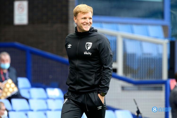  伯恩茅斯主帅下课，助教暂代执掌帅印  