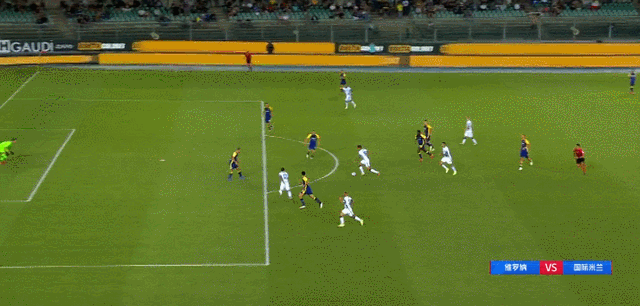  国米新援首秀梅开二度惊艳全场  