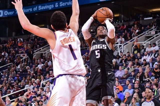  福克斯35分国王加时胜太阳  